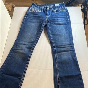 Women's Blue Jeans